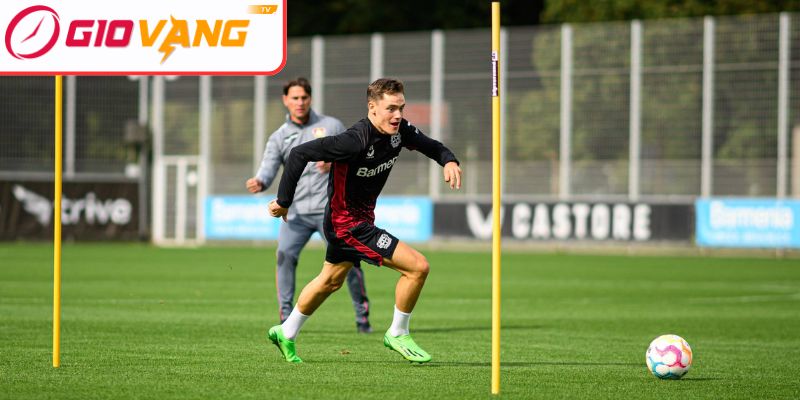 Liverpool quyết dồn toàn lực để có Florian Wirtz
